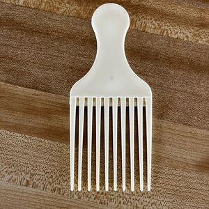 Vintage goody hair pick